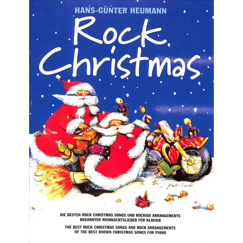 Rock Christmas Rock Christmas