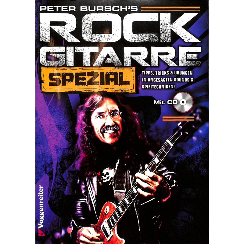 Rock Gitarre Spezial