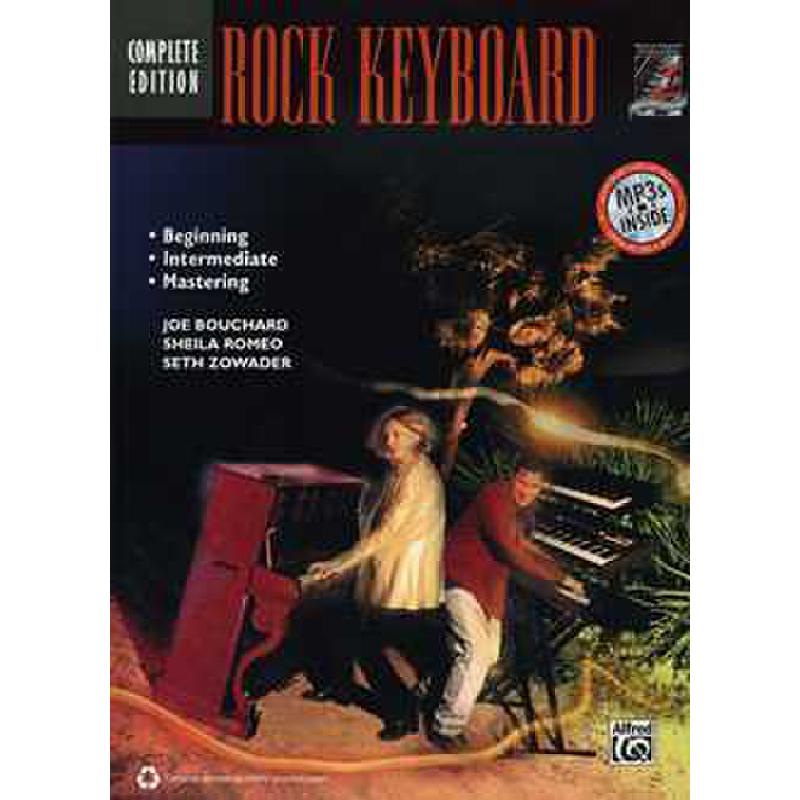 Rock Keyboard - complete edition