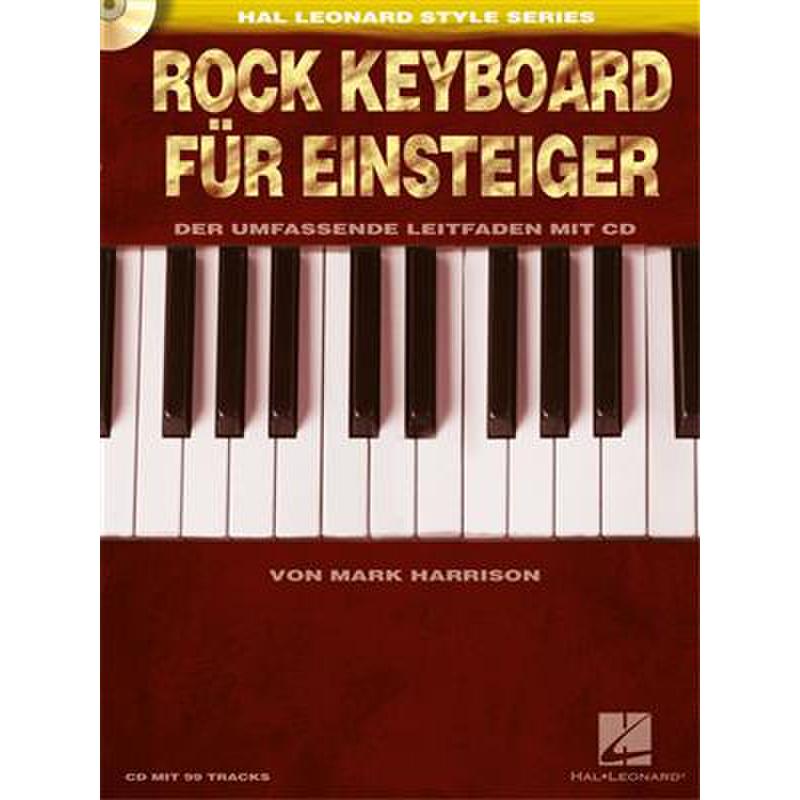 Rock Keyboard für Einsteiger Rock Keyboard für Einsteiger