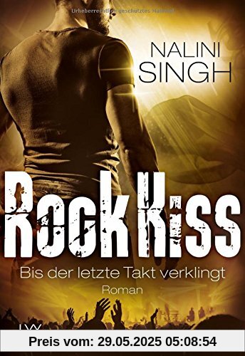 Rock Kiss - Bis der letzte Takt verklingt