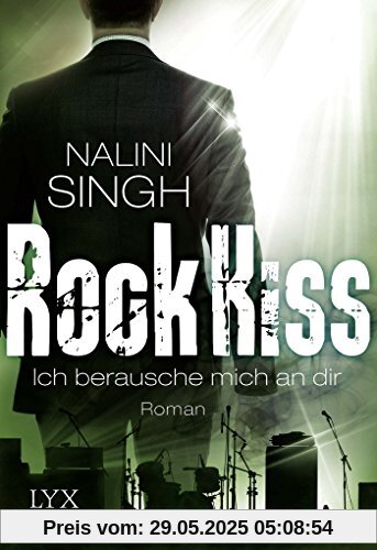 Rock Kiss - Ich berausche mich an dir Rock Kiss - Ich berausche mich an dir