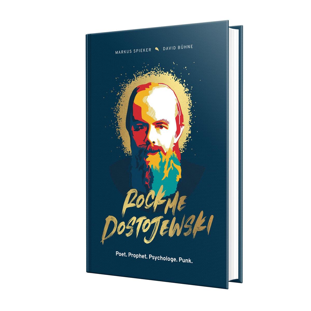 Rock Me, Dostojewski! von fontis Verlag