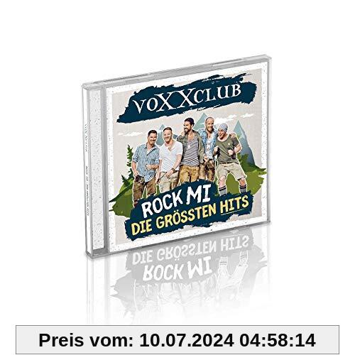 Rock Mi - Die Größten Hits (Best Of)