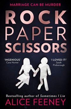 Rock Paper Scissors von HarperCollins UK