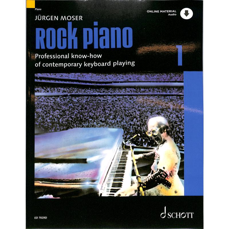 Rock Piano 1 Rock Piano 1