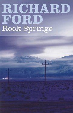 Rock Springs von Bloomsbury Paperbacks / Bloomsbury Trade