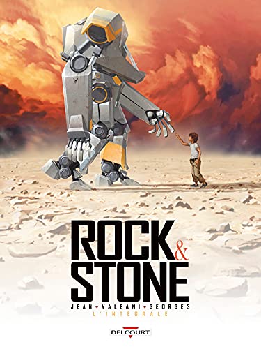Rock and Stone - Intégrale von DELCOURT