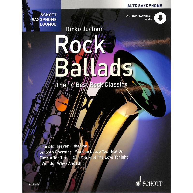 Rock ballads