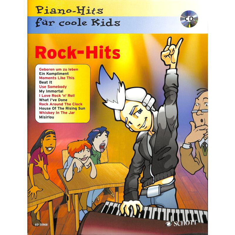 Rock hits Rock hits