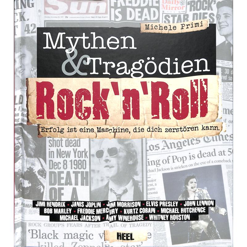Rock n Roll - Mythen und Tragödien Rock n Roll - Mythen und Tragödien