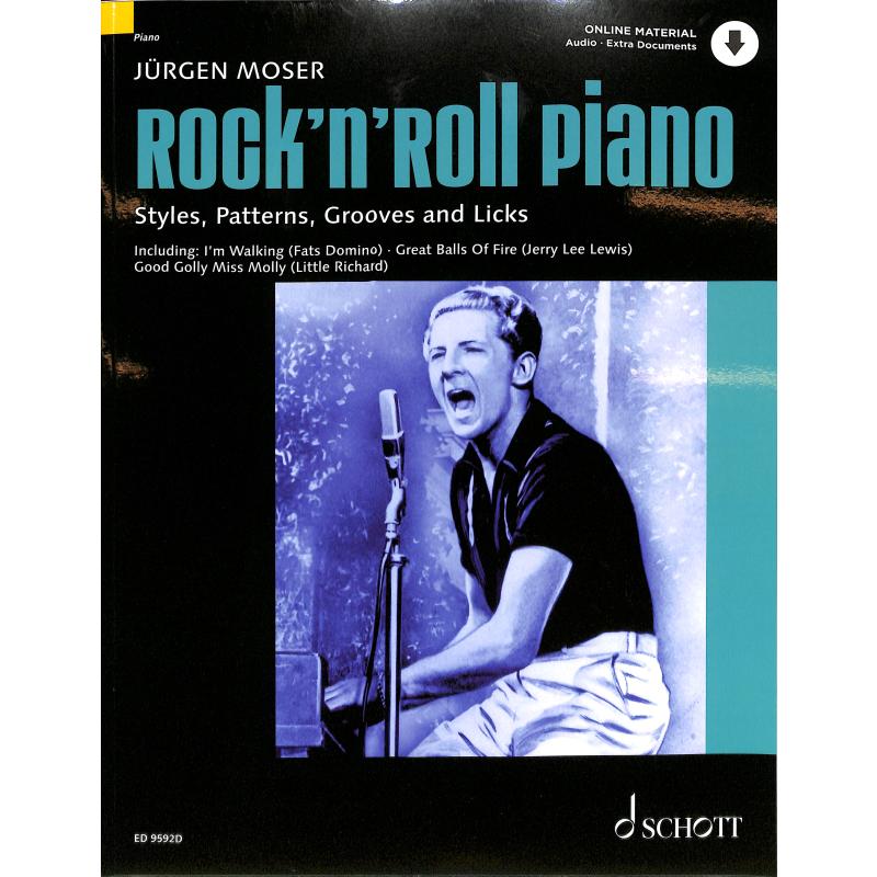 Rock n roll piano Rock n roll piano