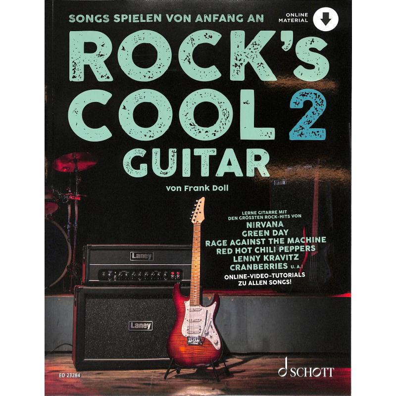 Rock's cool 2