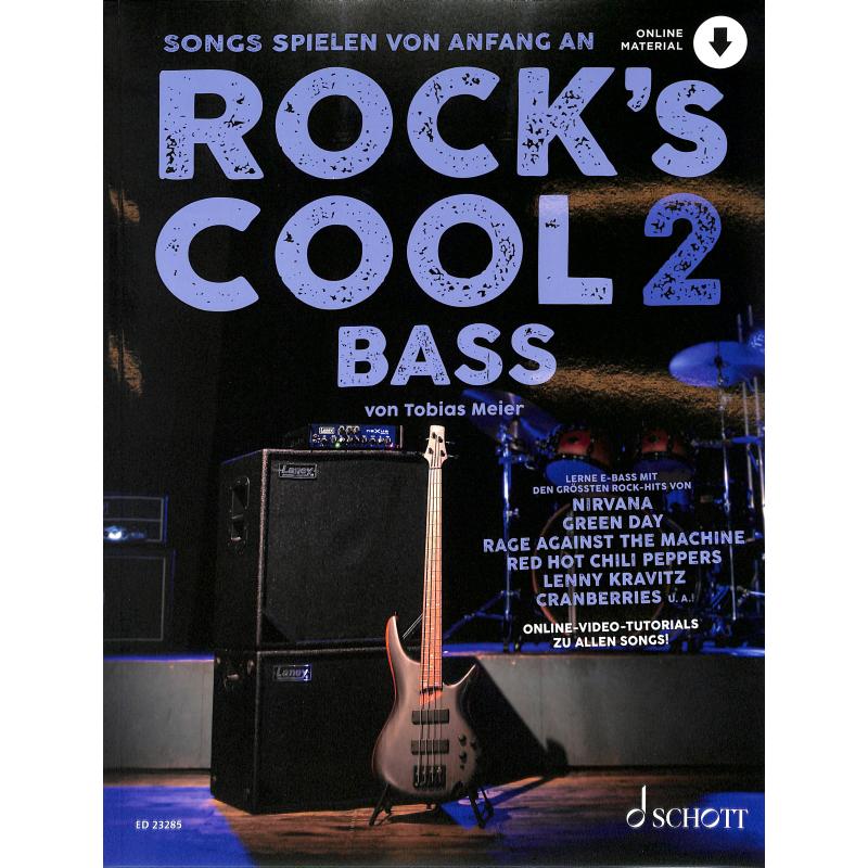 Rock's cool 2 Rock's cool 2