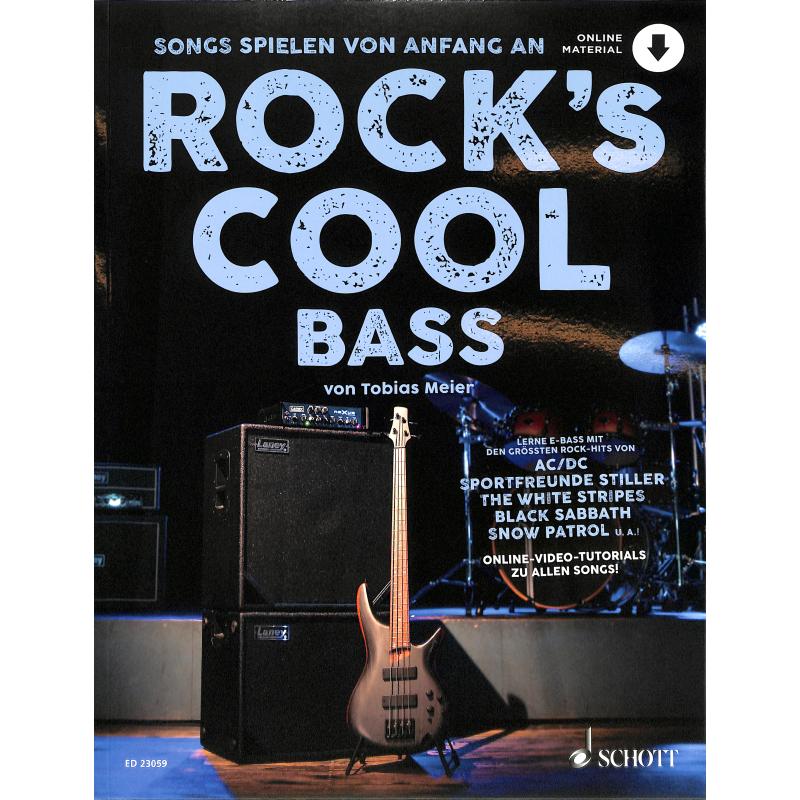 Rock's cool Rock's cool