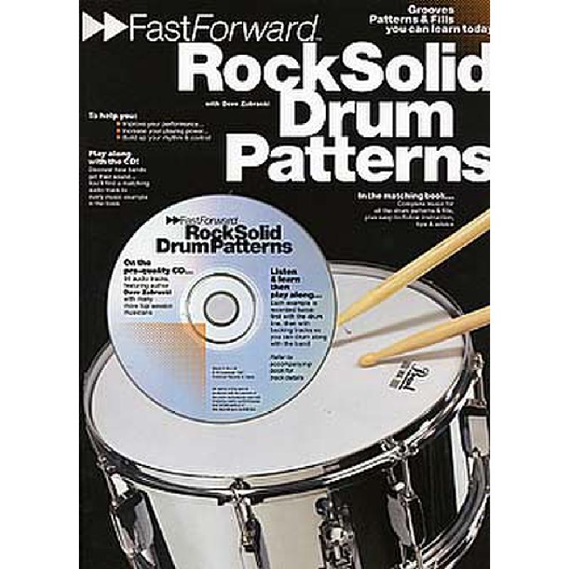 Rock solid drum patterns
