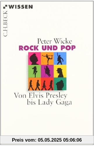 Rock und Pop: Von Elvis Presley bis Lady Gaga