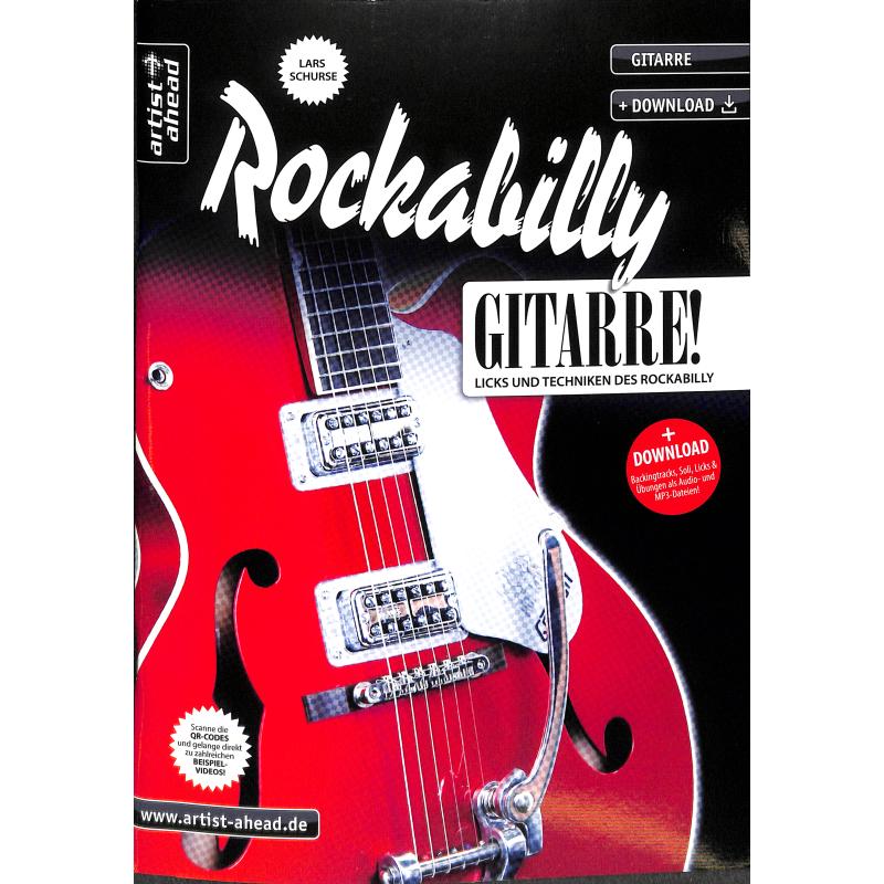 Rockabilly Gitarre