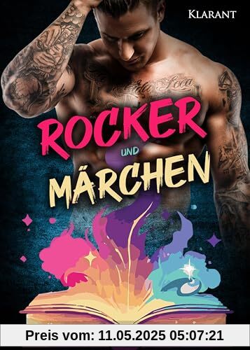 Rocker und Märchen. Rockerroman
