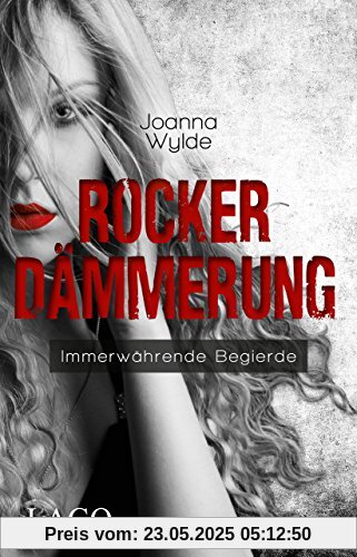 Rockerdämmerung: Immerwährende Begierde (Reapers Motorcycle Club, Band 5)