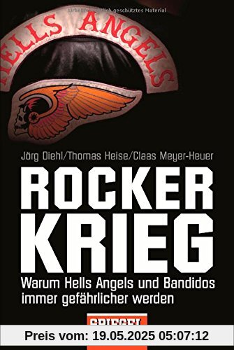 Rockerkrieg: Warum Hells Angels und Bandidos immer gefährlicher werden