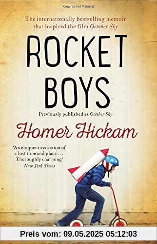Rocket Boys: A True Story