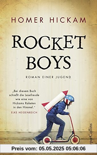 Rocket Boys. Roman einer Jugend.