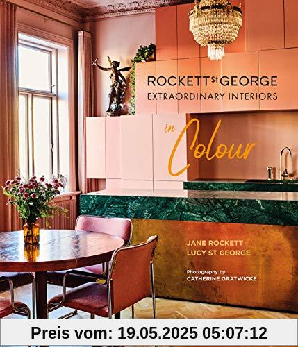 Rockett St George Extraordinary Interiors In Colour Rockett St George Extraordinary Interiors In Colour