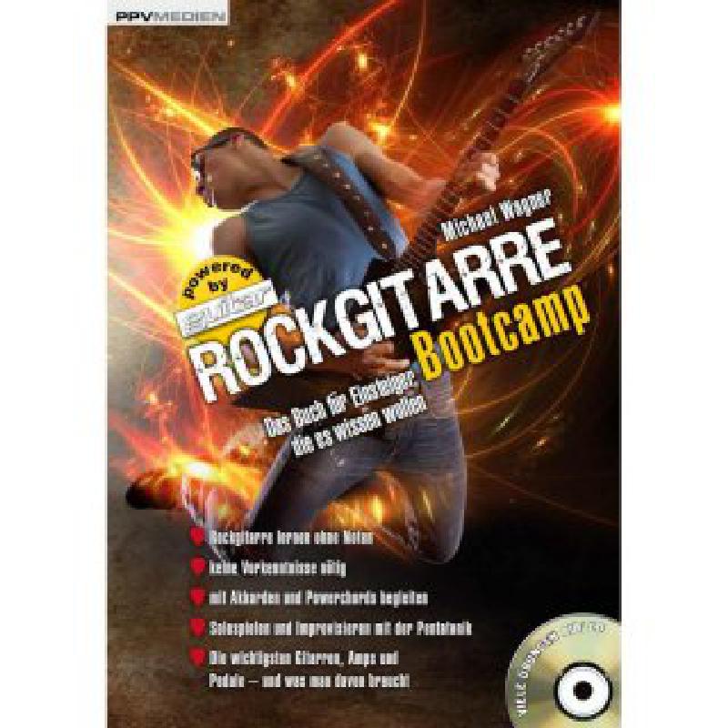 Rockgitarre Bootcamp Rockgitarre Bootcamp