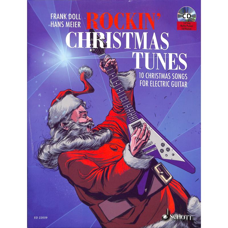 Rockin' christmas tunes