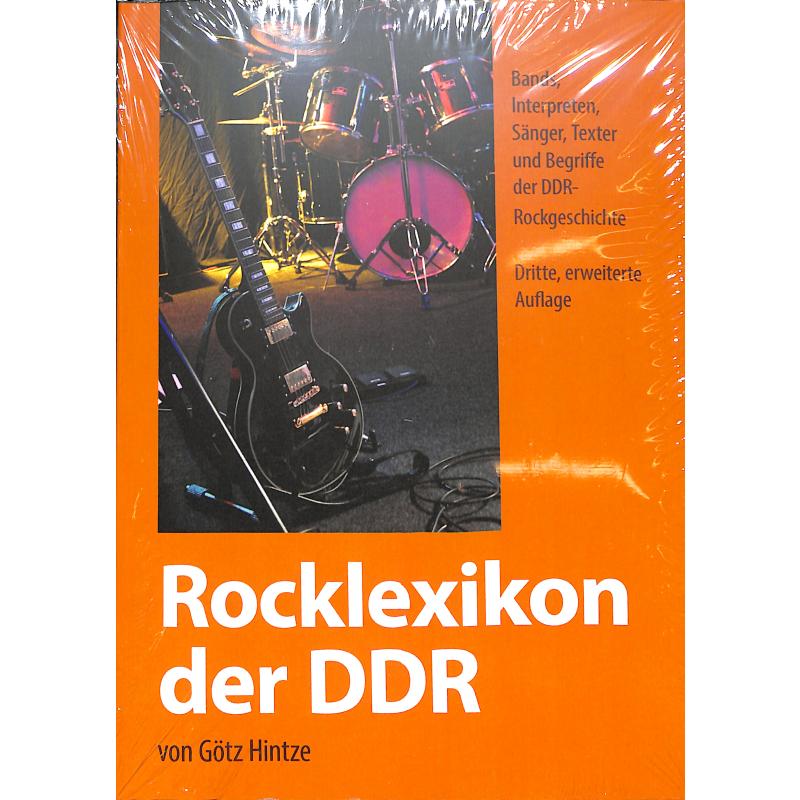 Rocklexikon der DDR Rocklexikon der DDR