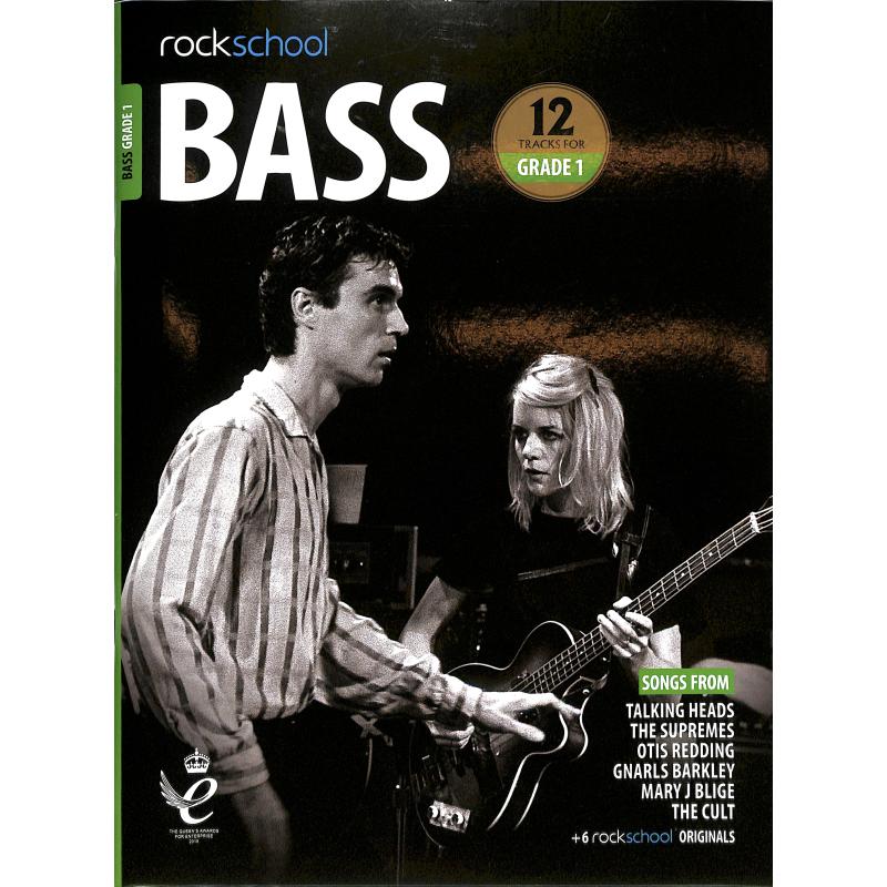 Rockschool Bass 1