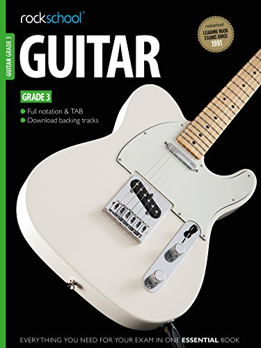 Rockschool Guitar Grade 3: Grade 3 (2012-2018) von Rockschool