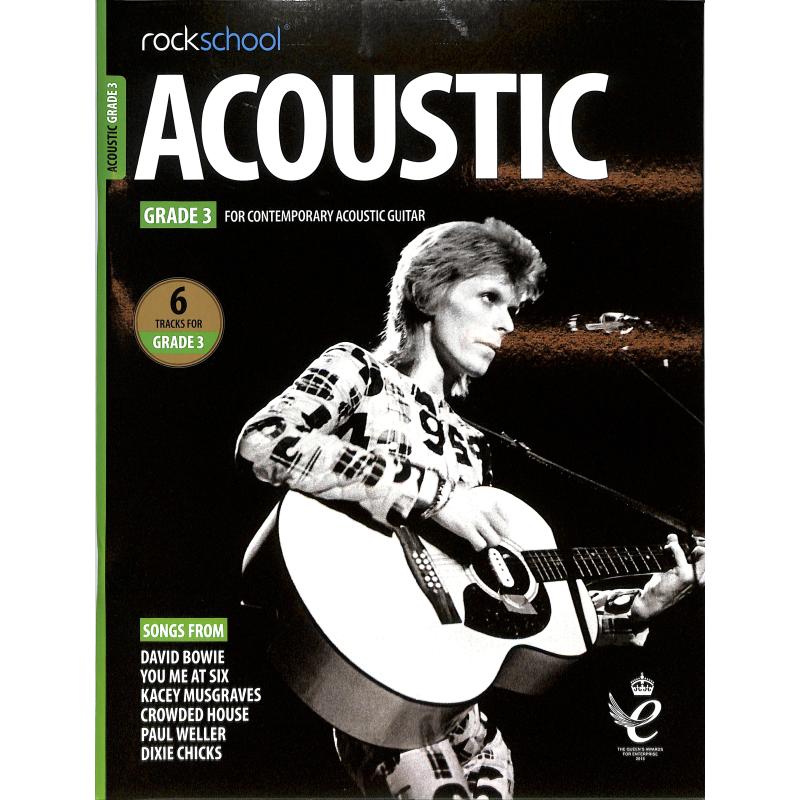 Rockschool acoustic 3