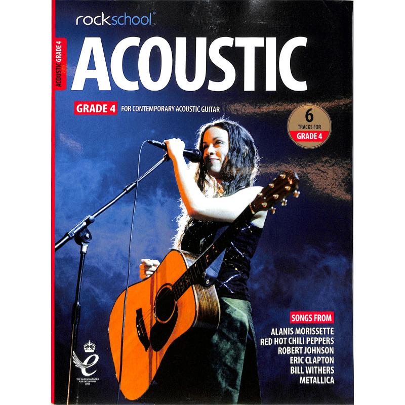 Rockschool acoustic 4