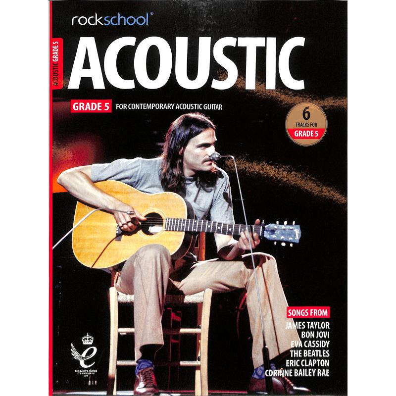 Rockschool acoustic 5