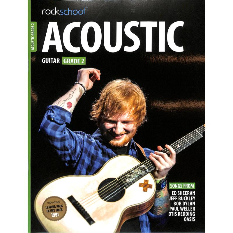 Rockschool acoustic guitar 2 Rockschool acoustic guitar 2
