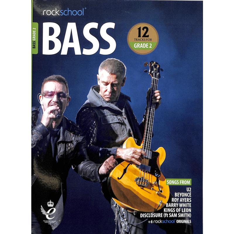 Rockschool bass 2