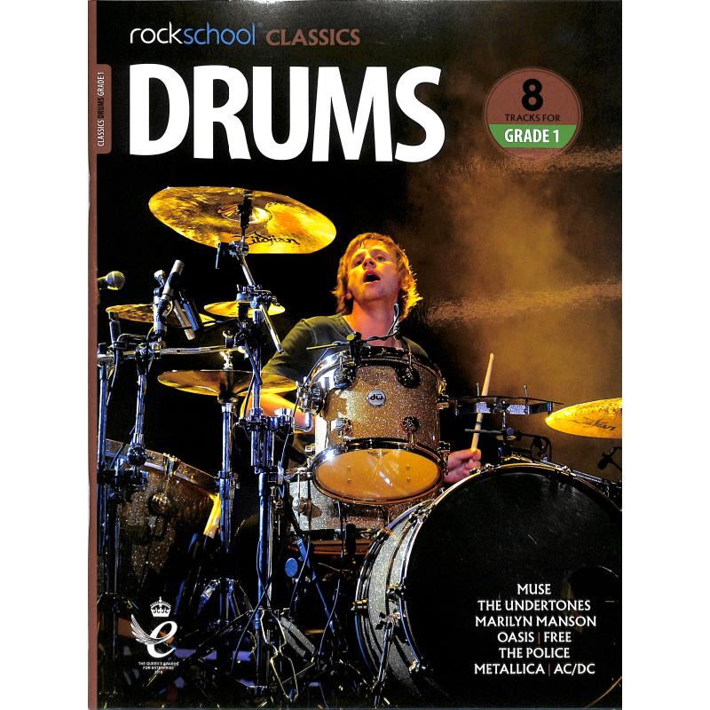 Rockschool classics 1