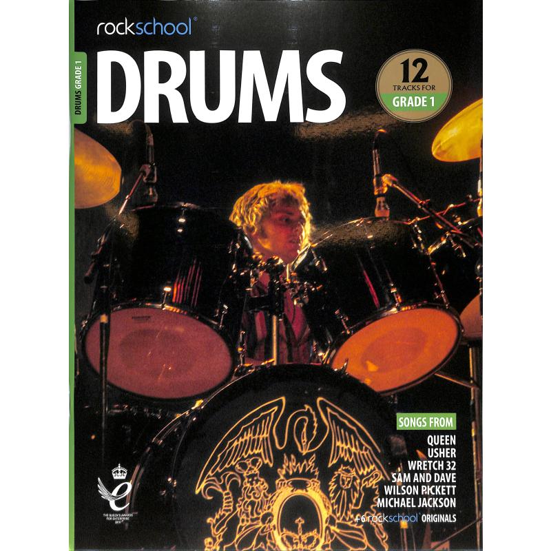Rockschool drums 1