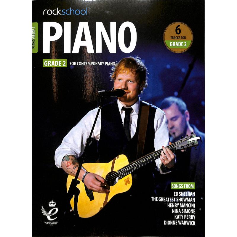 Rockschool piano 2