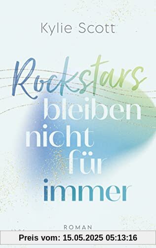 Rockstars bleiben nicht für immer