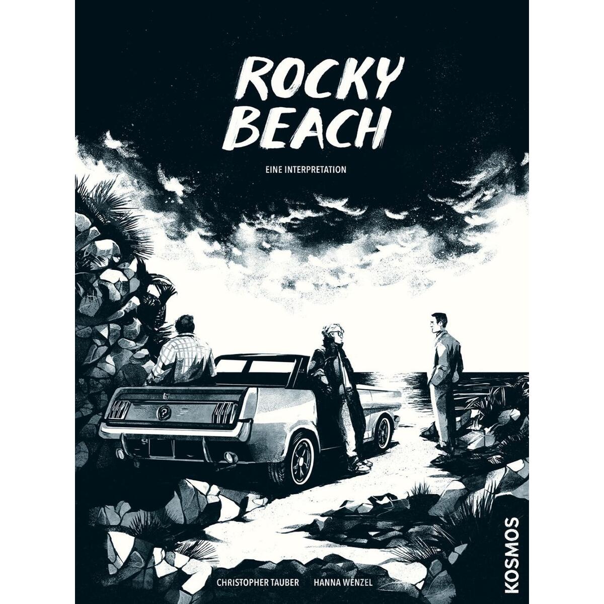 Rocky Beach von Franckh-Kosmos