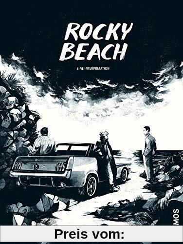 Rocky Beach: Eine Interpretation. Graphic Novel. (Die drei ???)