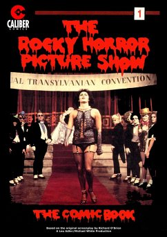 Rocky Horror Picture Show: The Comic Book #1 (eBook, PDF) von Caliber Comics
