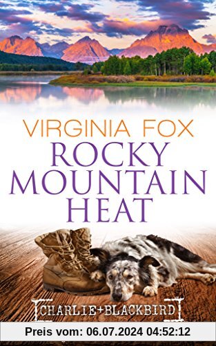 Rocky Mountain Heat (Rocky Mountain Serie - Band 12)