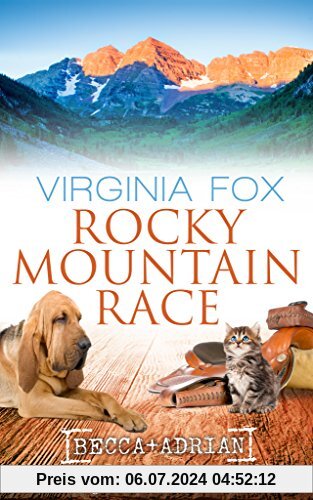 Rocky Mountain Race (Rocky Mountain Serie - Band 8)