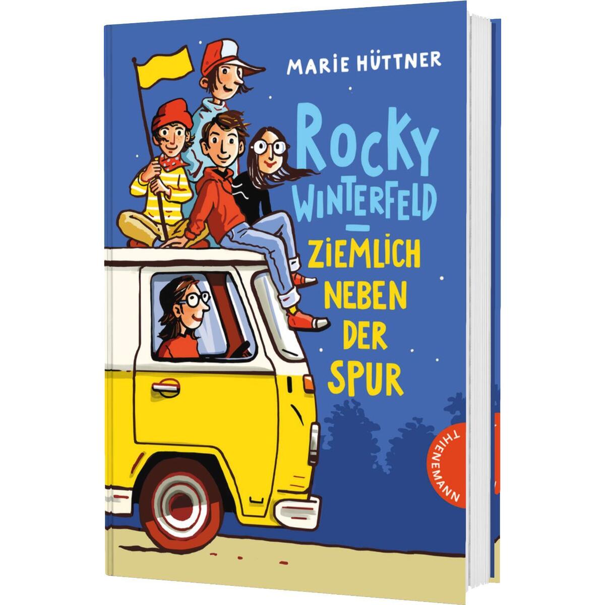 Rocky Winterfeld von Thienemann