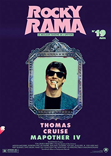 Rockyrama 19 Tom Cruise, Brad Bird Rockyrama 19 Tom Cruise, Brad Bird