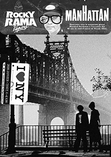 Rockyrama Papers 4 Manhattan von YNNIS
